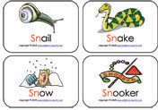 digraph-sn-mini-flashcards